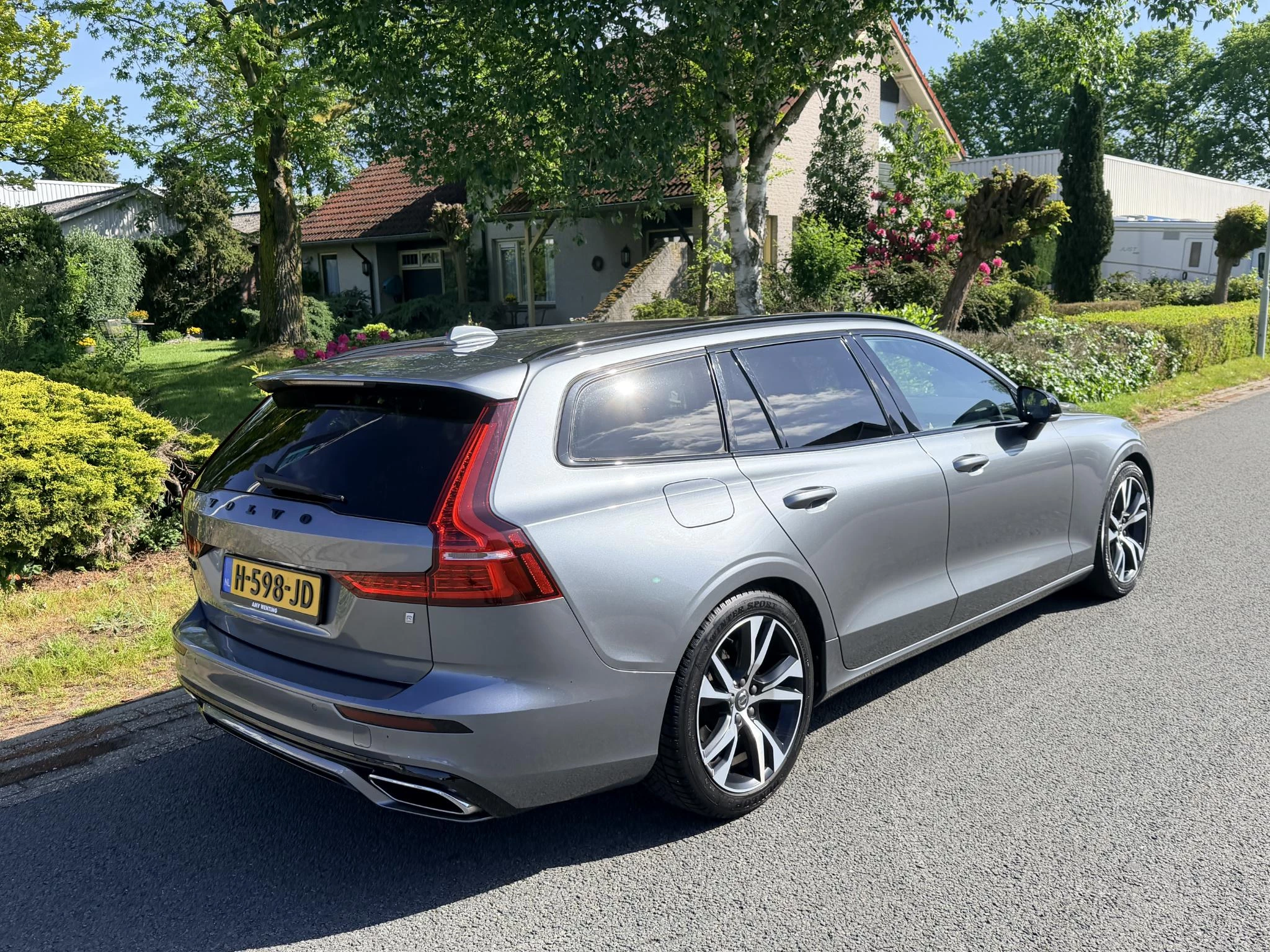 Hoofdafbeelding Volvo V60