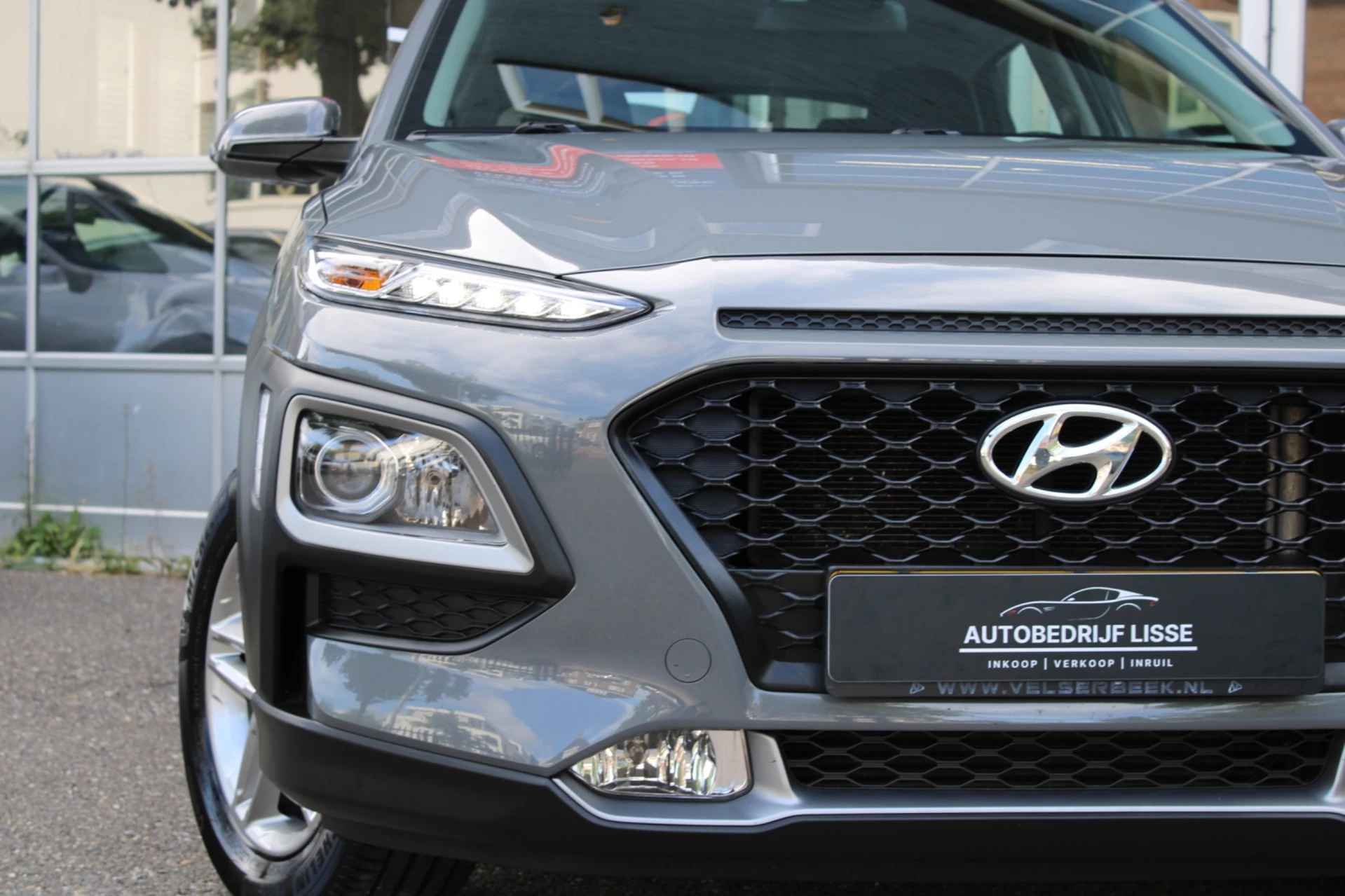 Hoofdafbeelding Hyundai Kona