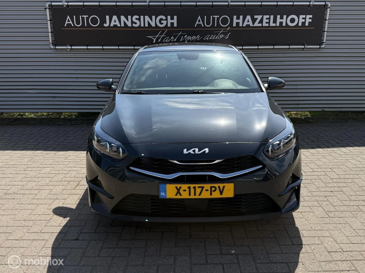 Hoofdafbeelding Kia cee'd