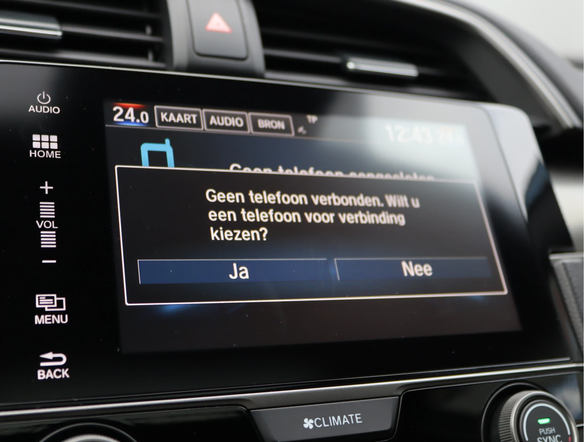 Hoofdafbeelding Honda Civic