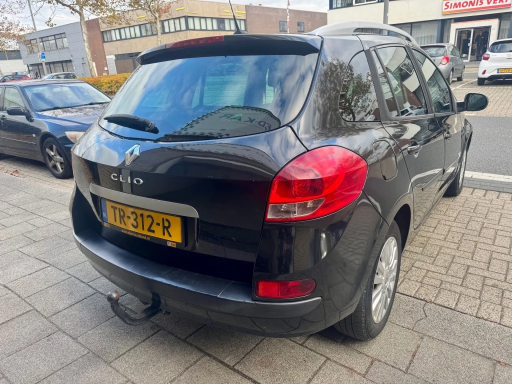 Hoofdafbeelding Renault Clio