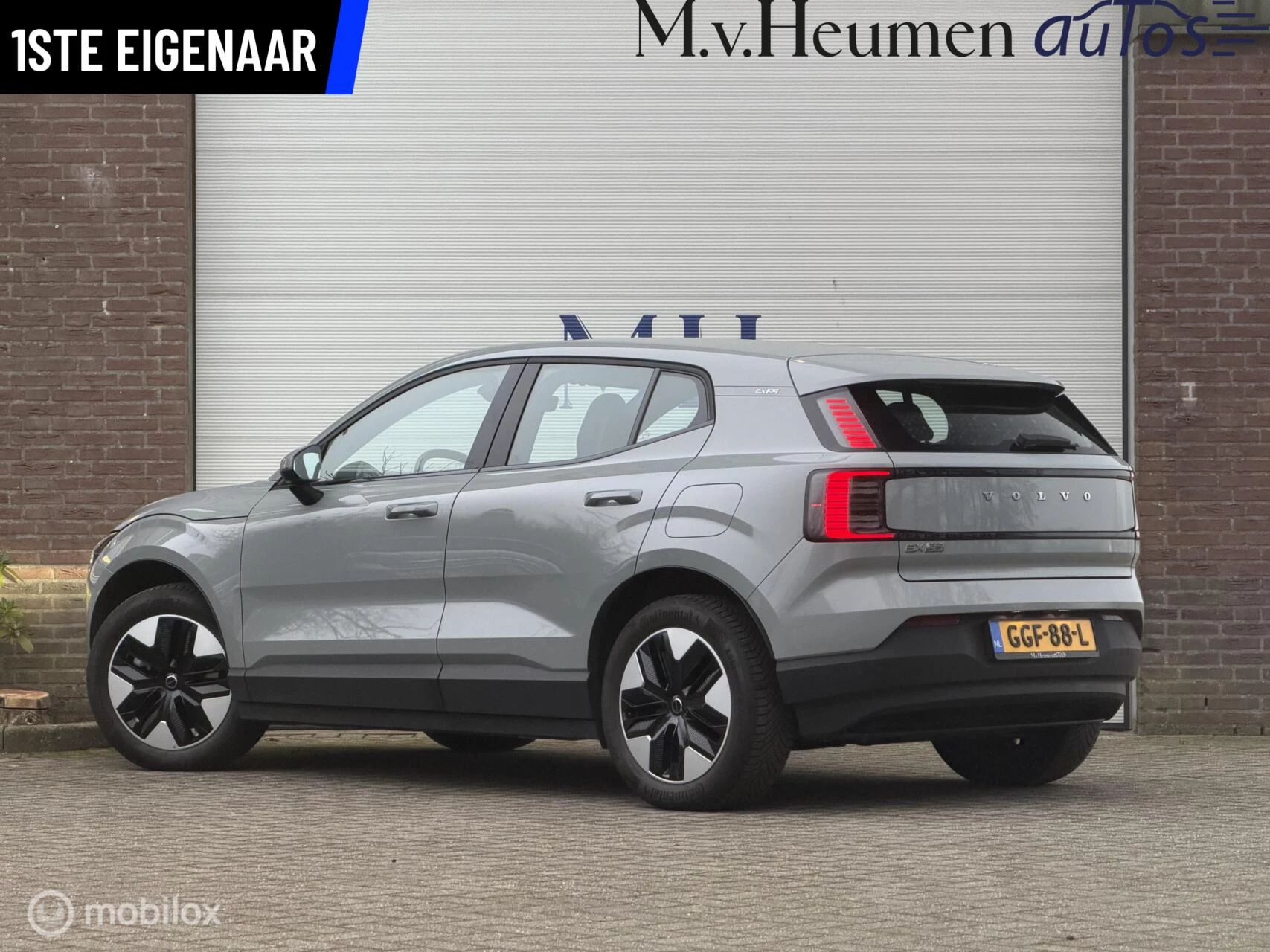 Hoofdafbeelding Volvo EX30