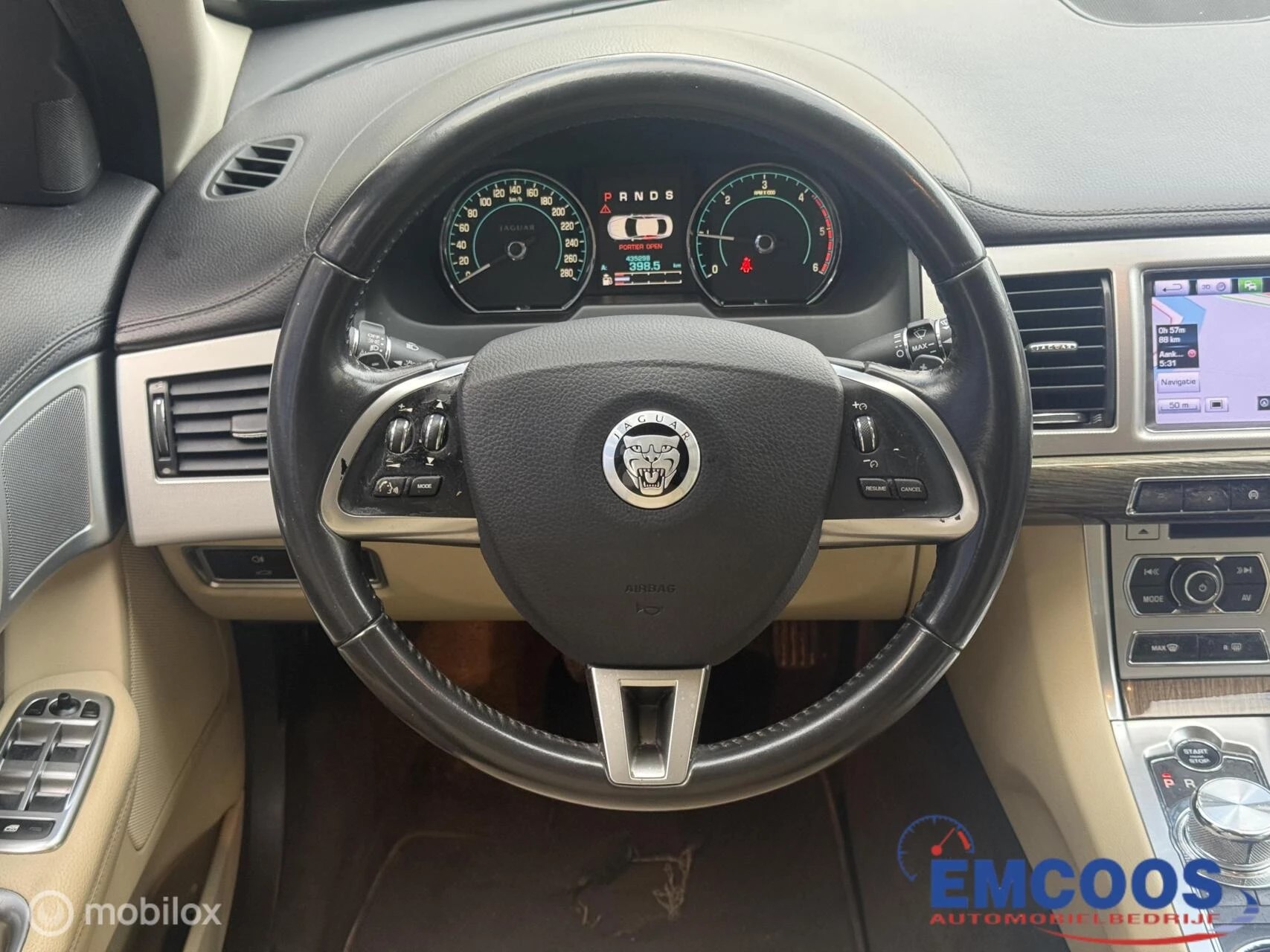 Hoofdafbeelding Jaguar XF