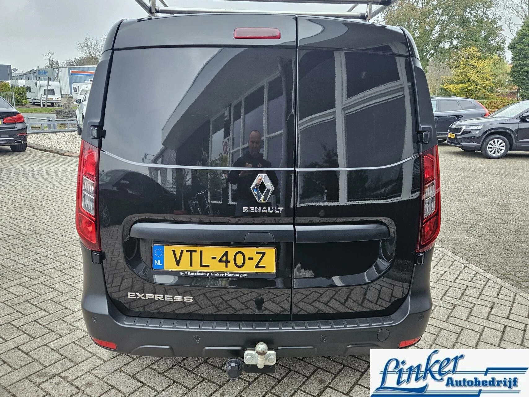 Hoofdafbeelding Renault Express