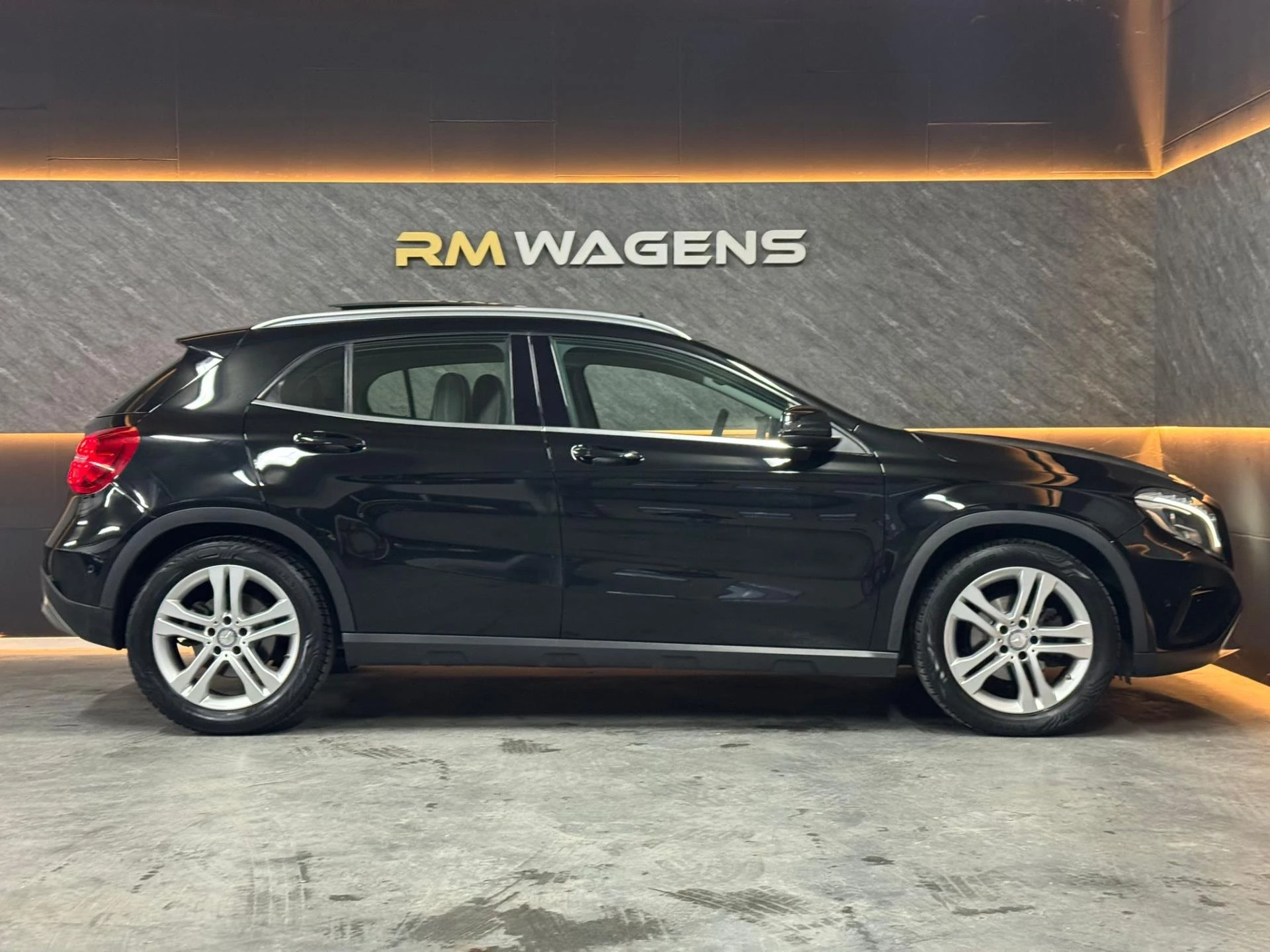 Hoofdafbeelding Mercedes-Benz GLA