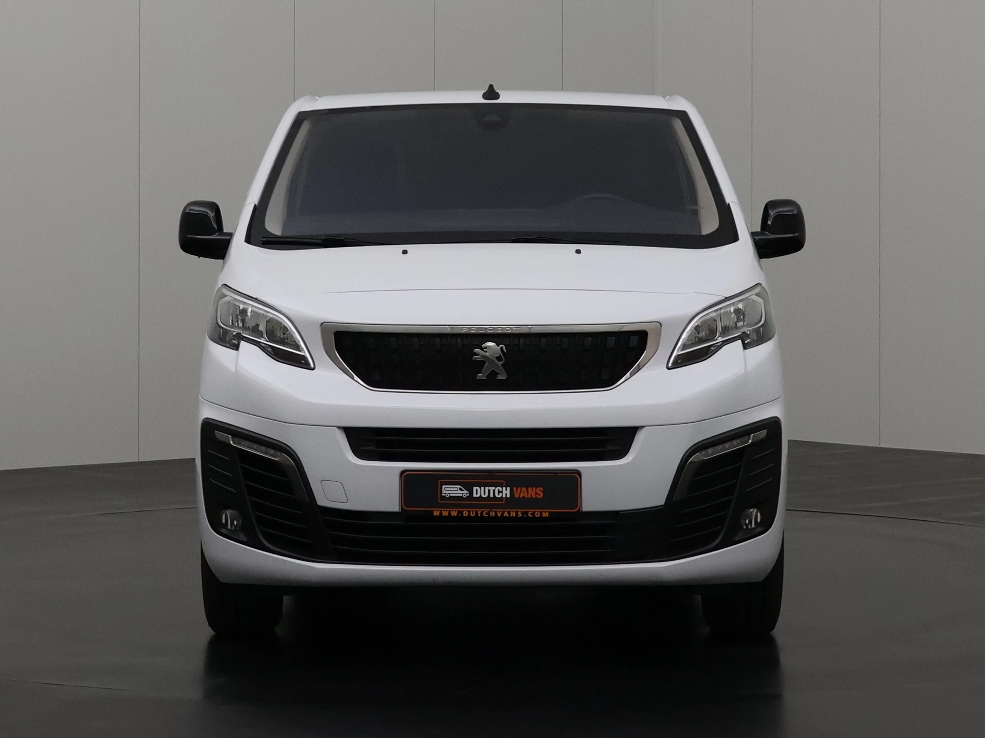 Hoofdafbeelding Peugeot Expert