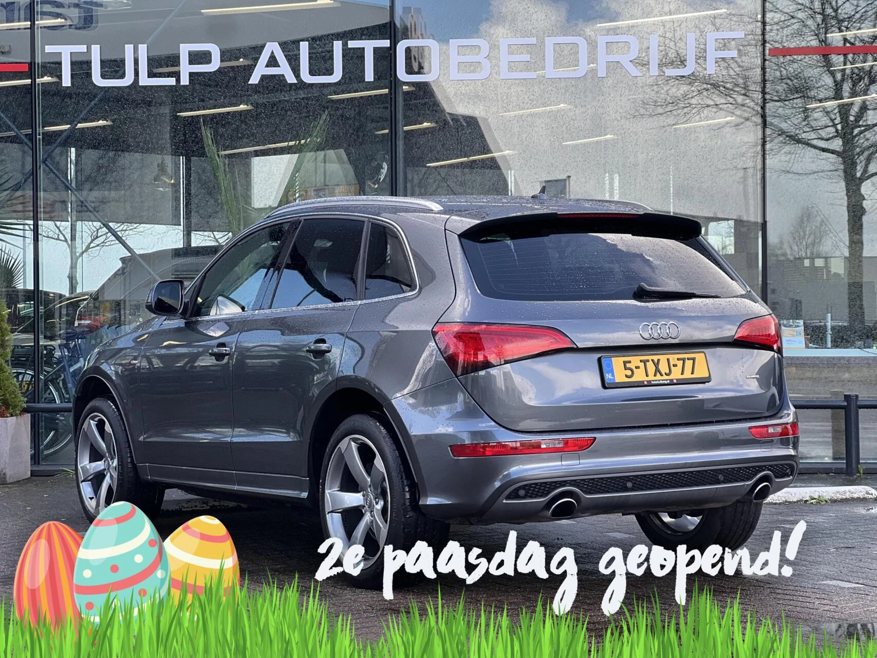 Hoofdafbeelding Audi Q5