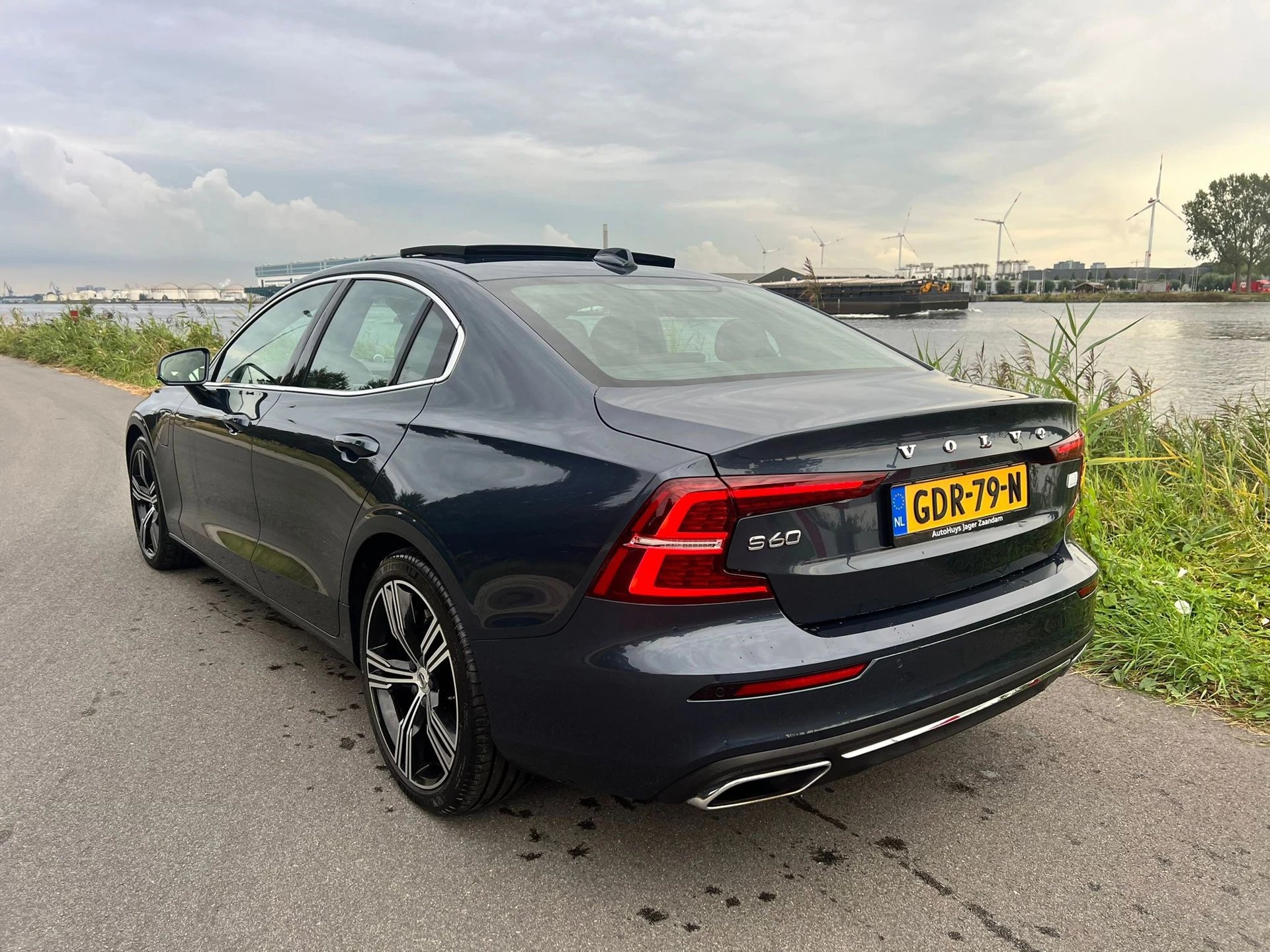 Hoofdafbeelding Volvo S60