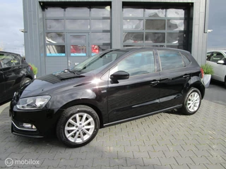 Volkswagen Polo 1.0 Lounge 162dkm 5drs Airco Cruise Trekhaak
