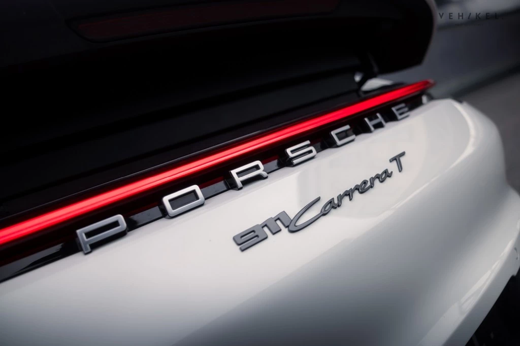 Hoofdafbeelding Porsche 911