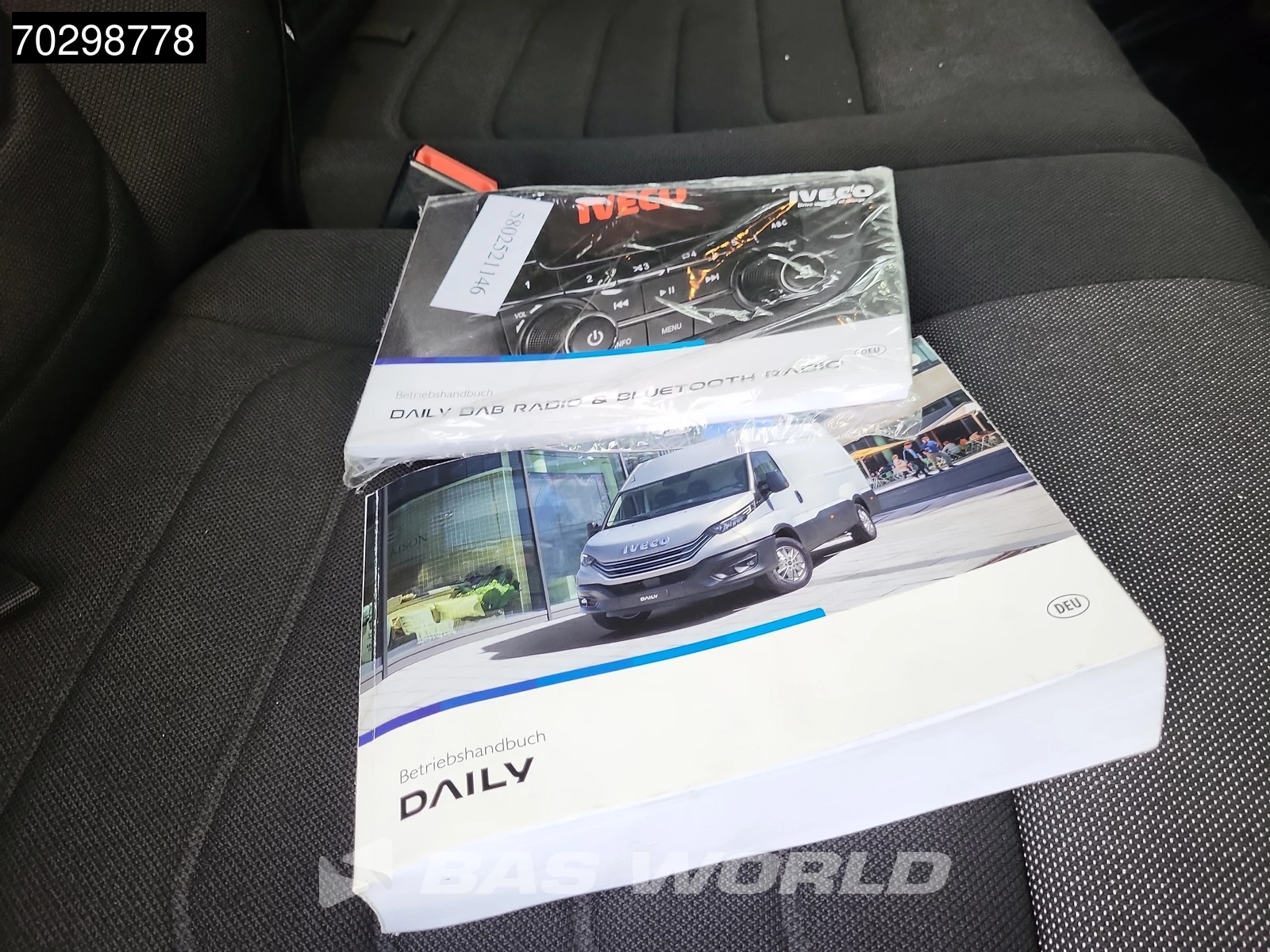 Hoofdafbeelding Iveco Daily