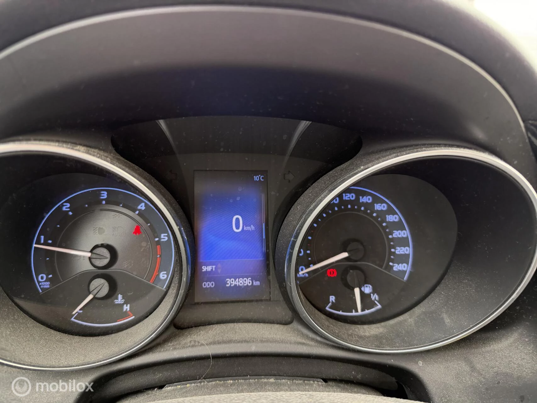 Hoofdafbeelding Toyota Auris