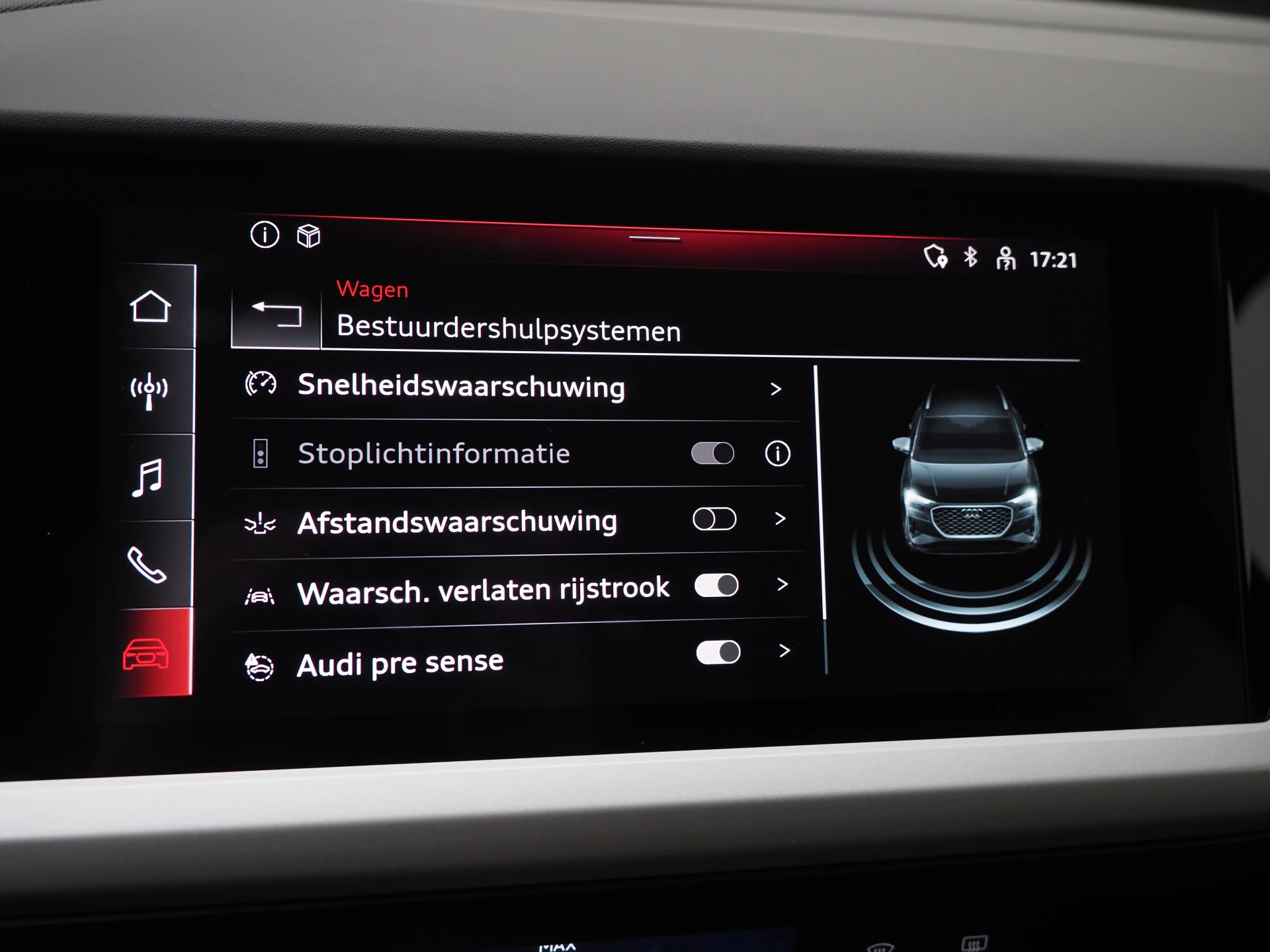 Hoofdafbeelding Audi Q4 e-tron