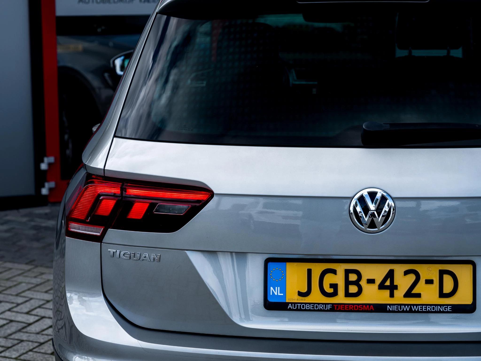 Hoofdafbeelding Volkswagen Tiguan