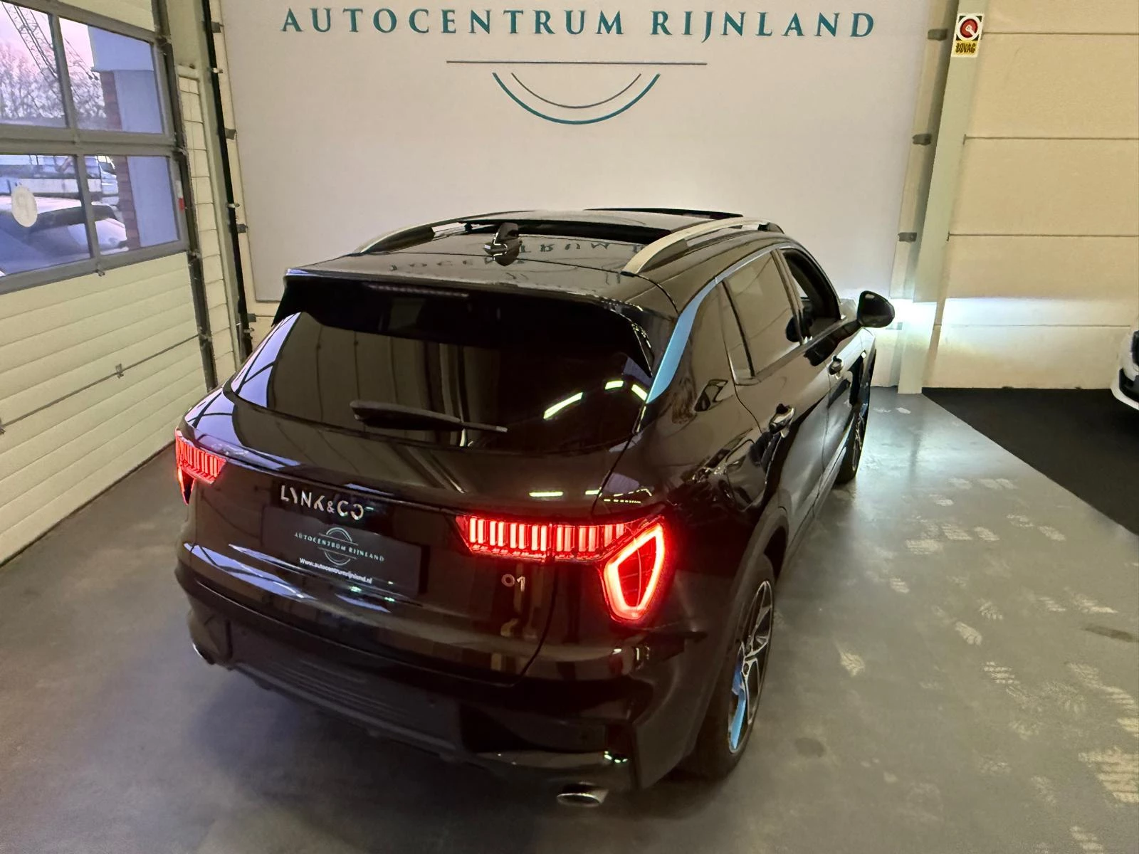 Hoofdafbeelding Lynk & Co 01