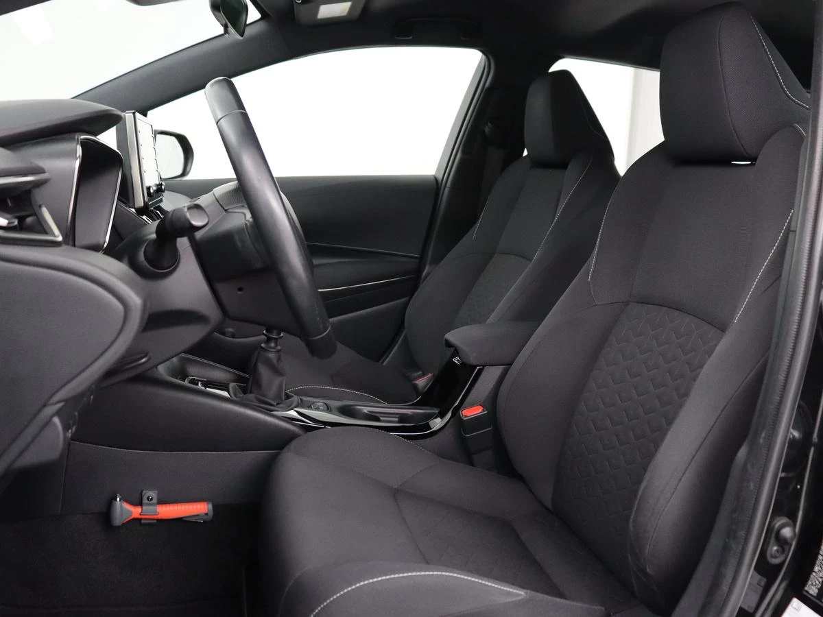 Hoofdafbeelding Toyota Corolla