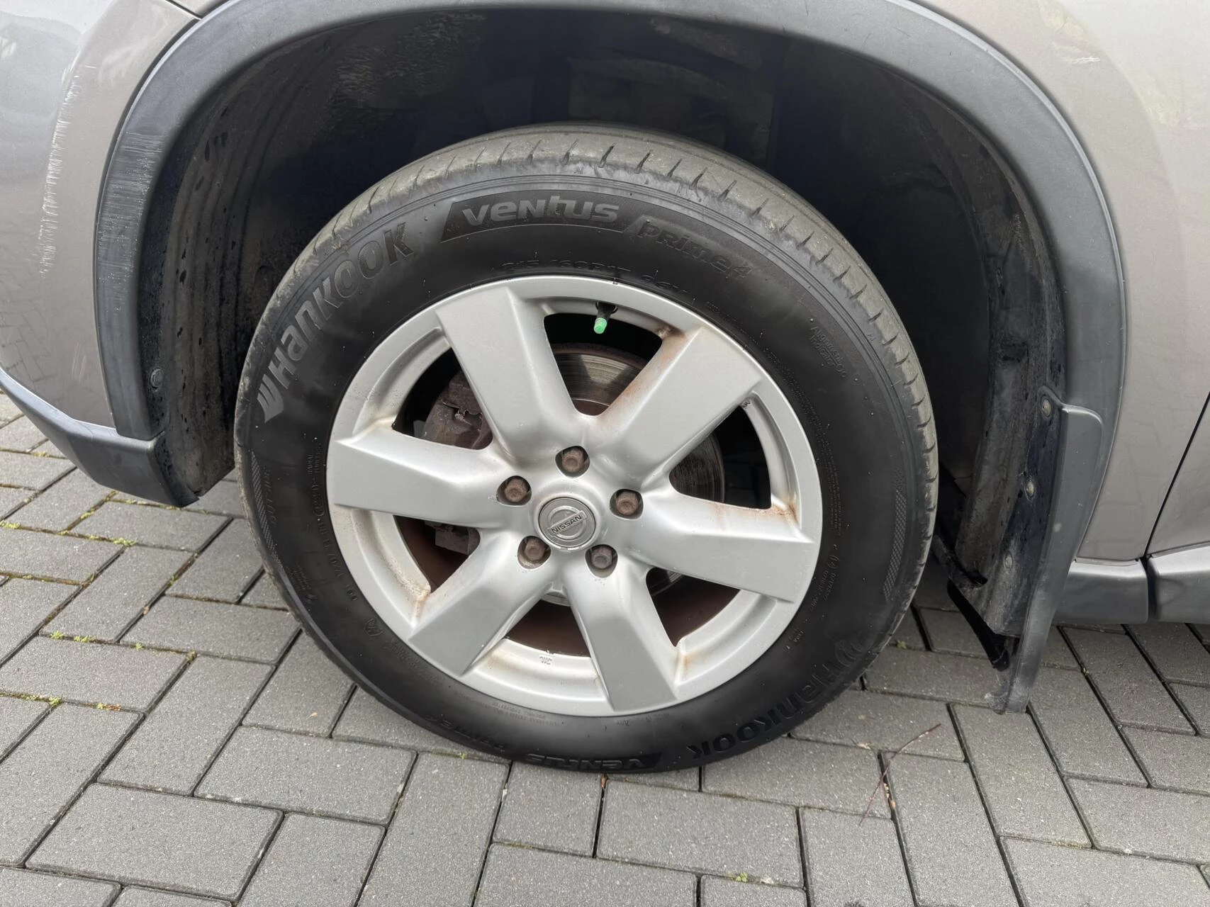 Hoofdafbeelding Nissan X-Trail