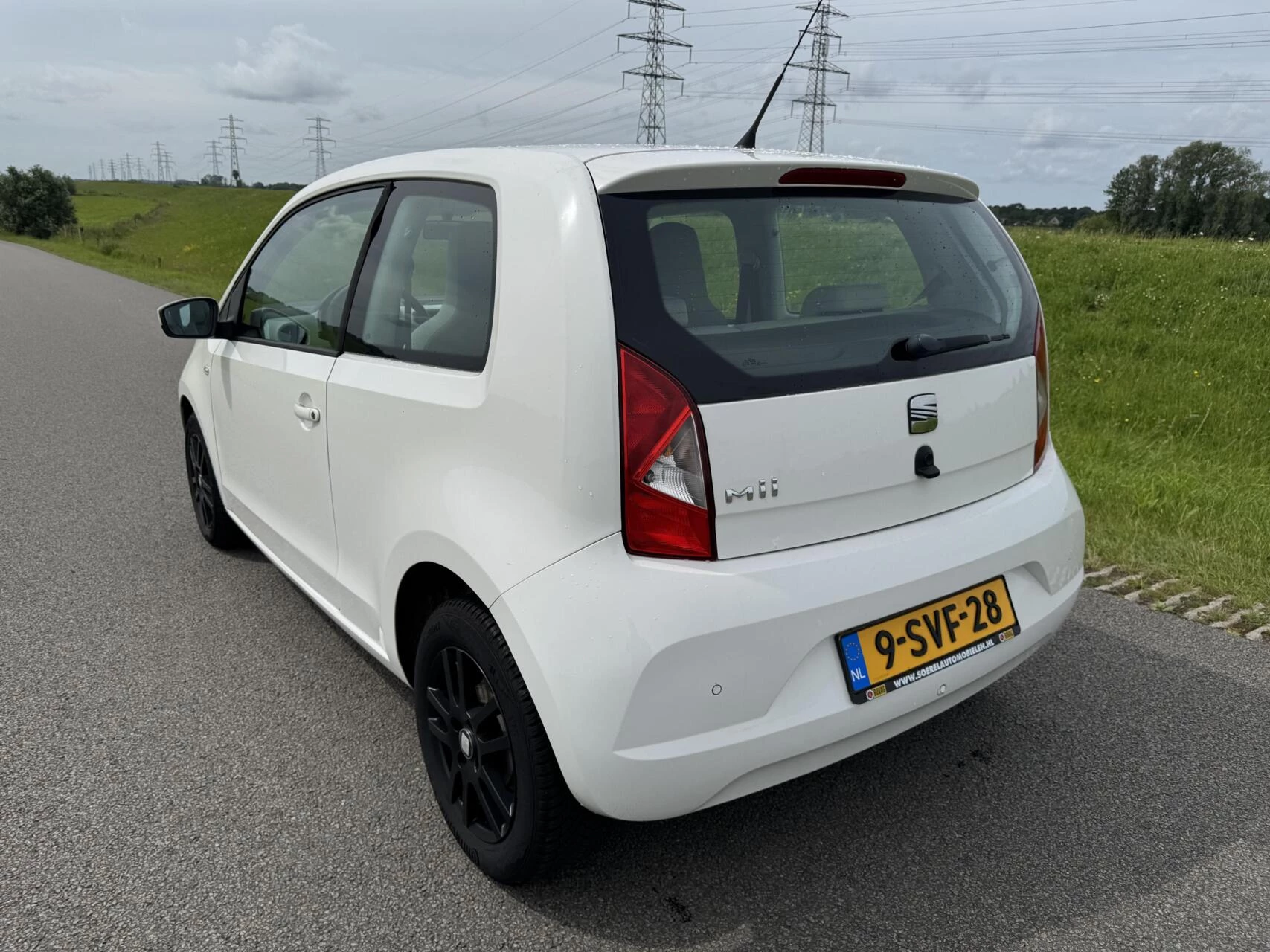 Hoofdafbeelding SEAT Mii