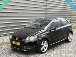 Volkswagen Polo 1.2 NW APK|AIRCO|CARPLAY|NETTE AUTO|LM VELGEN
