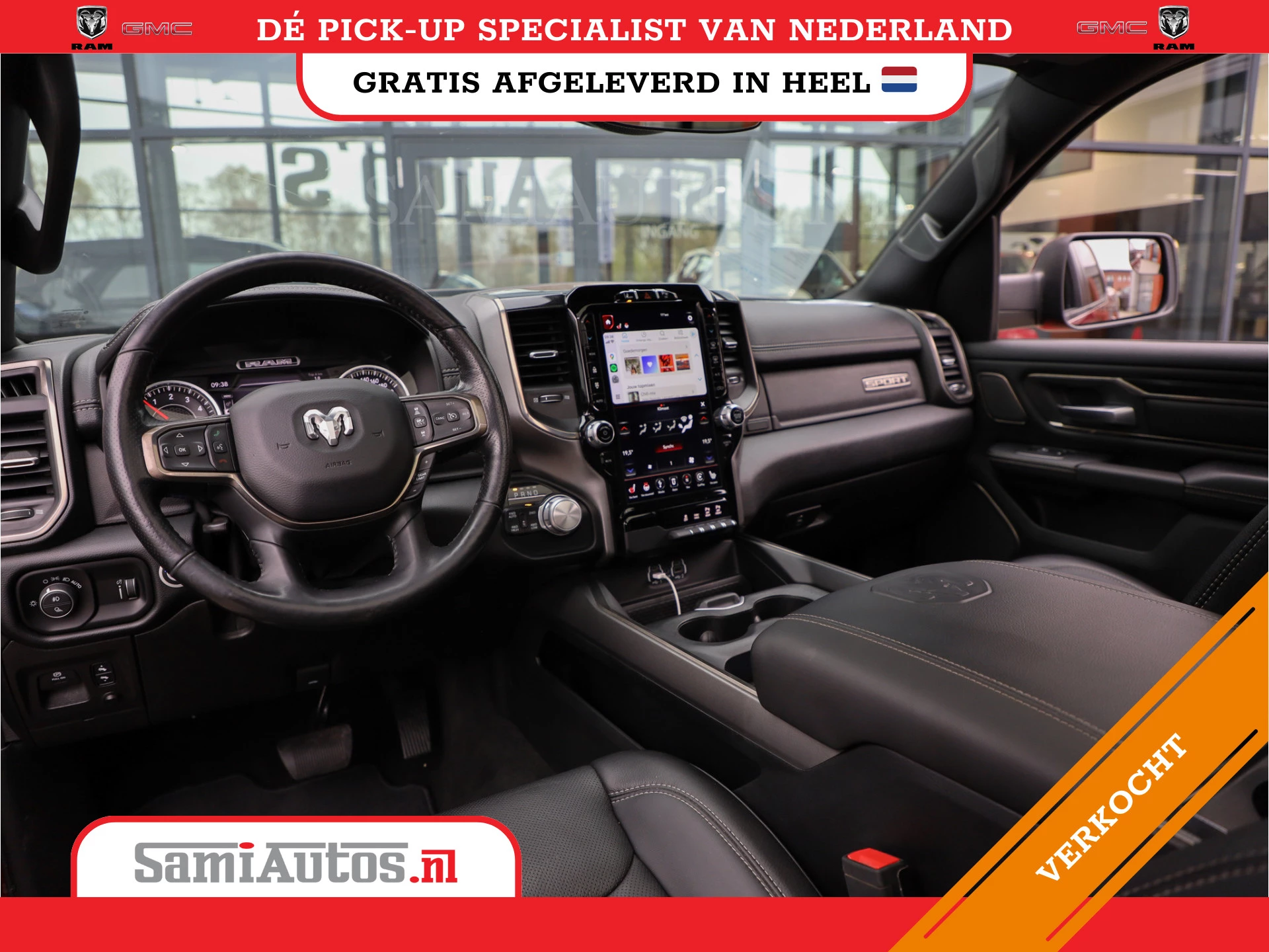 Hoofdafbeelding Dodge Ram 1500