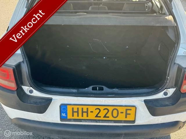 Hoofdafbeelding Citroën C4 Cactus