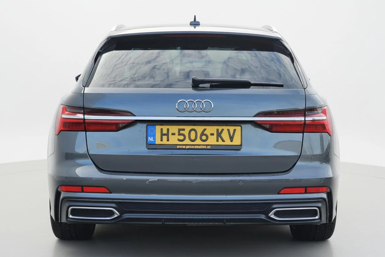 Hoofdafbeelding Audi A6