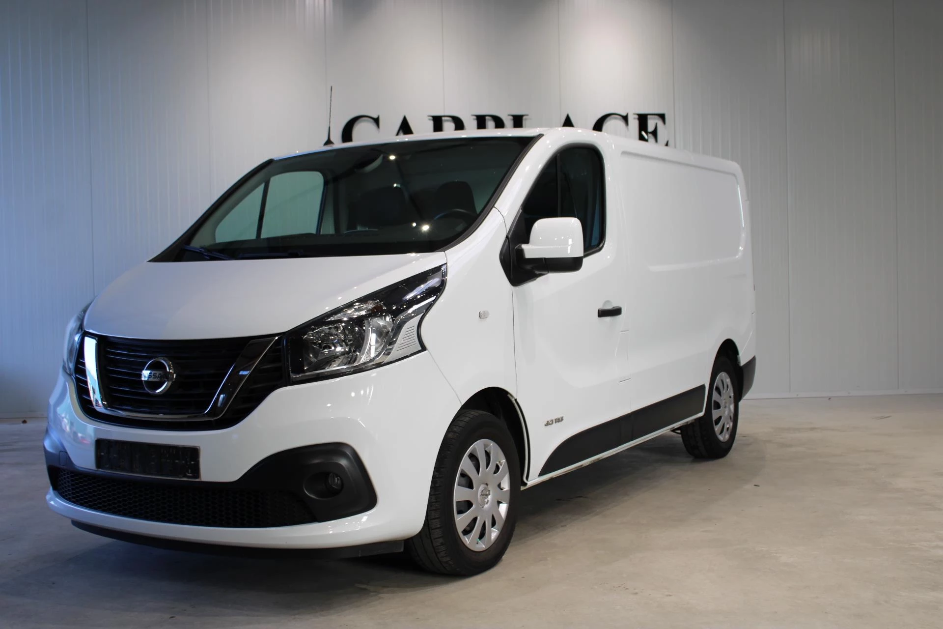 Hoofdafbeelding Nissan NV300