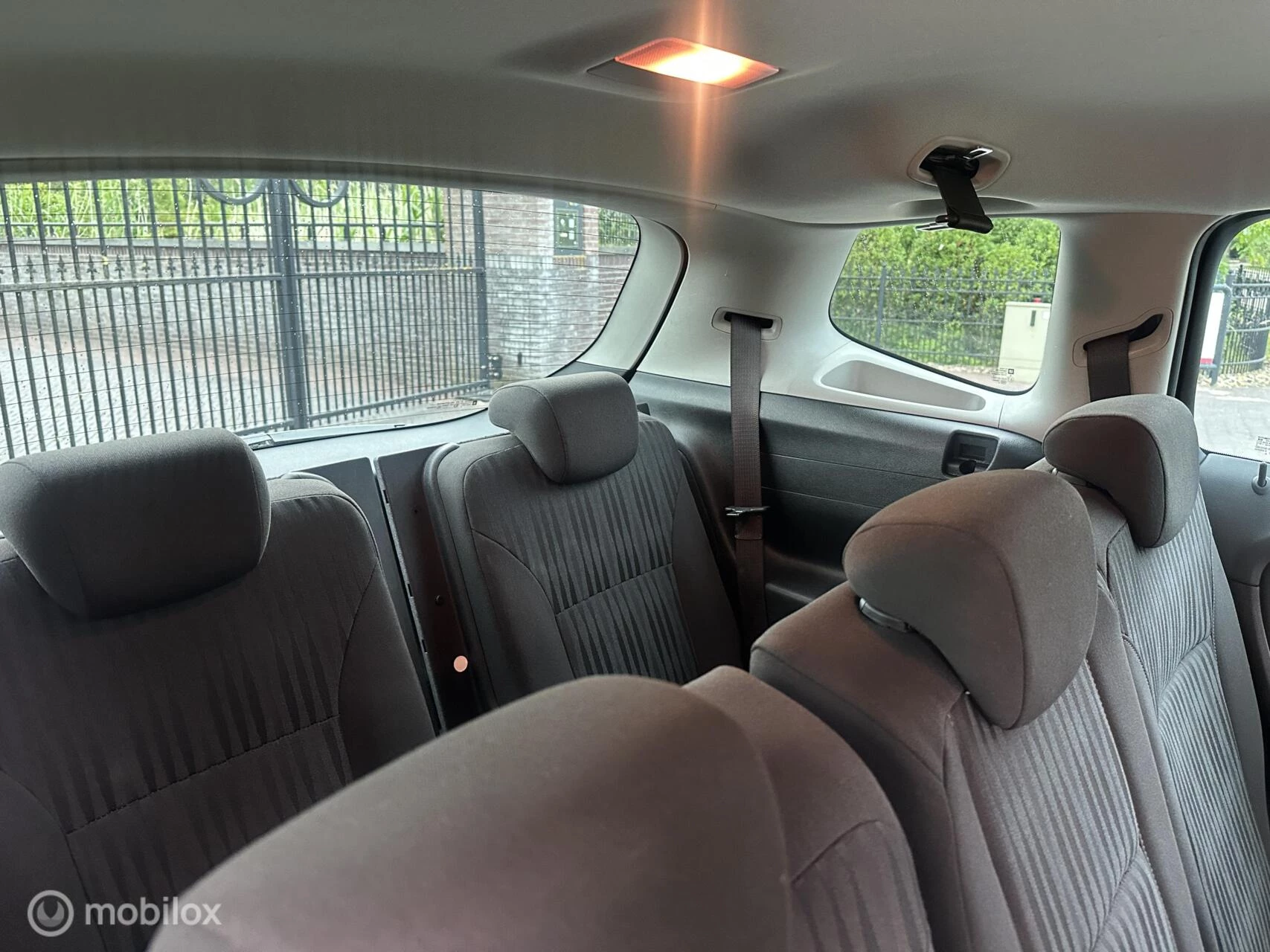 Hoofdafbeelding Opel Zafira