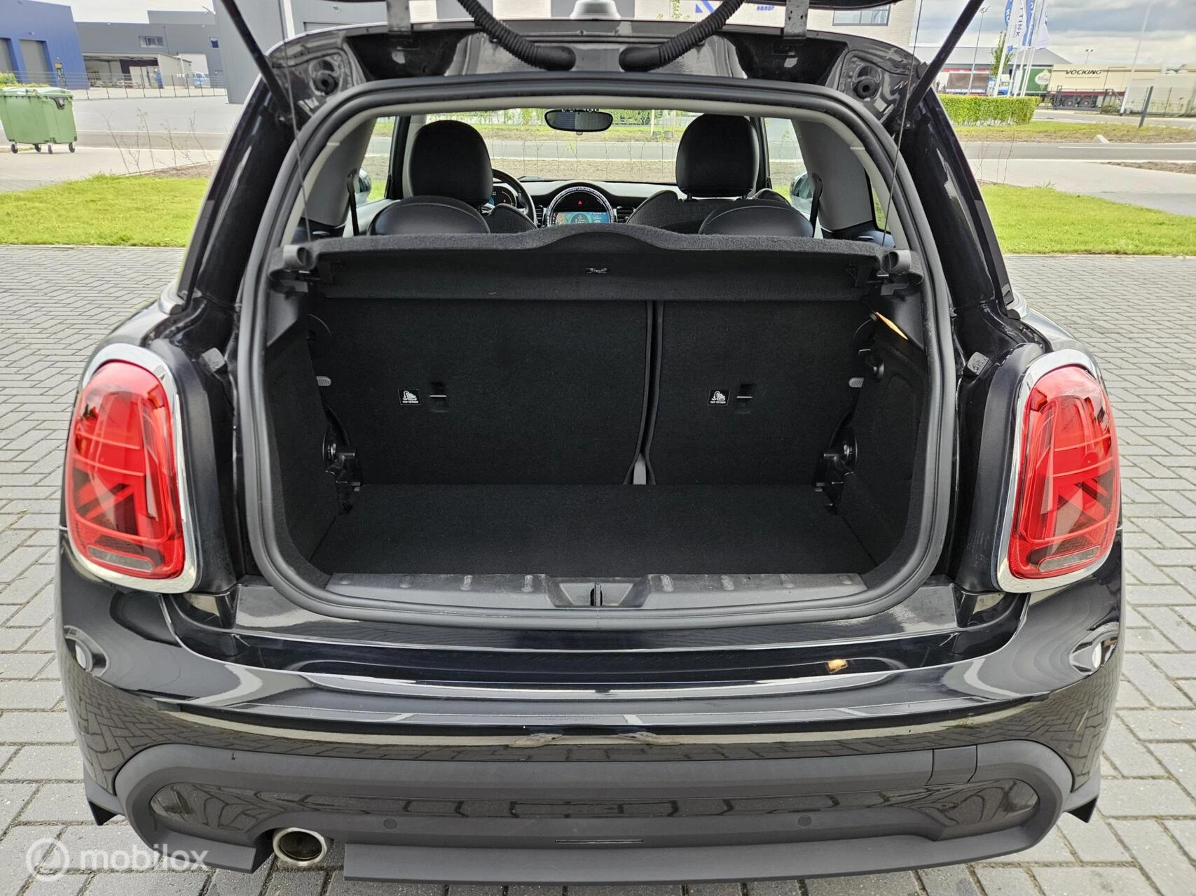 Hoofdafbeelding MINI Cooper