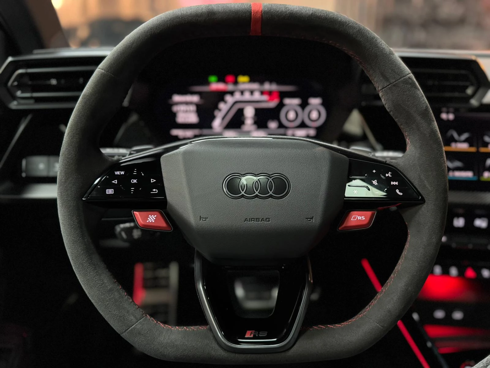 Hoofdafbeelding Audi RS3