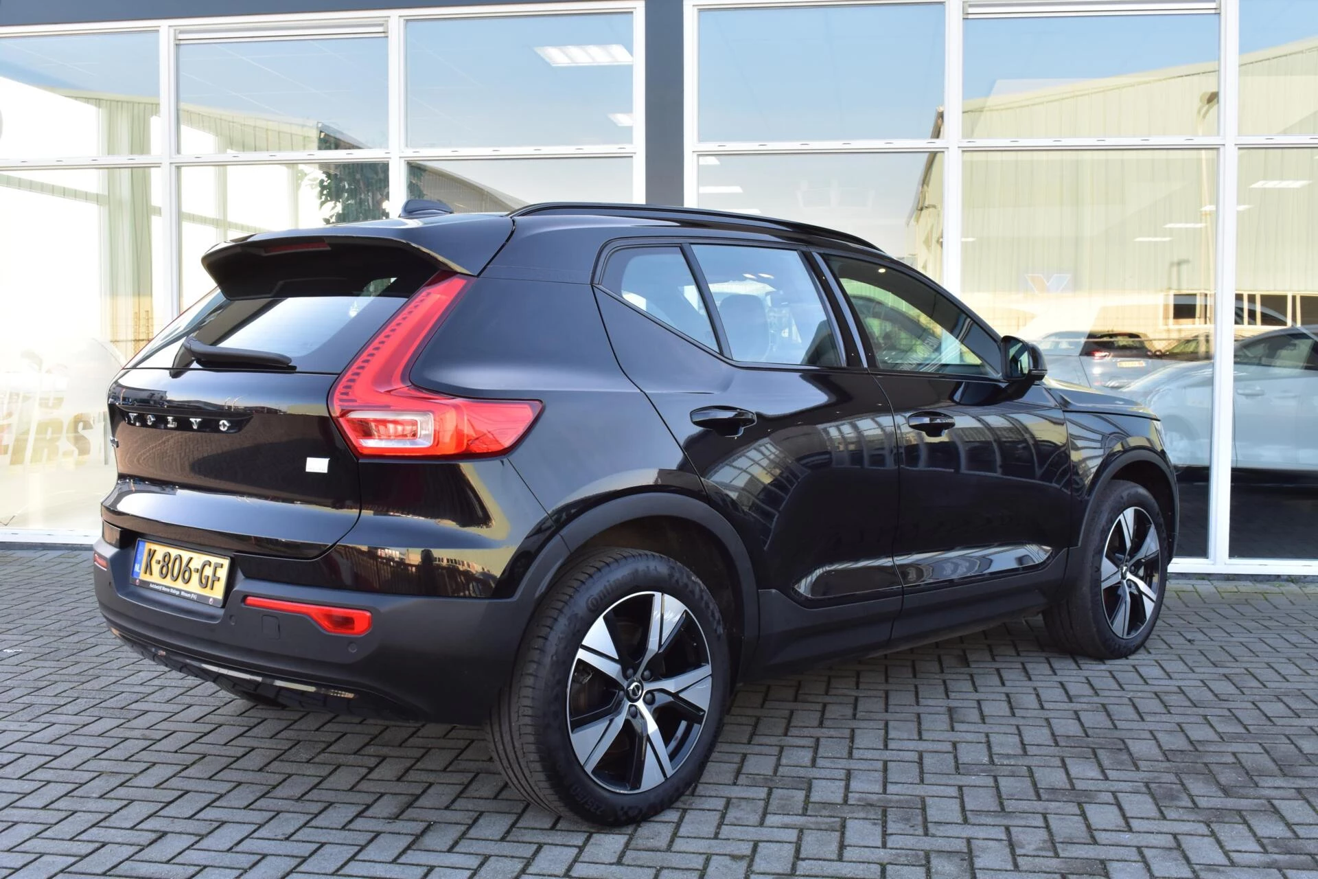 Hoofdafbeelding Volvo XC40