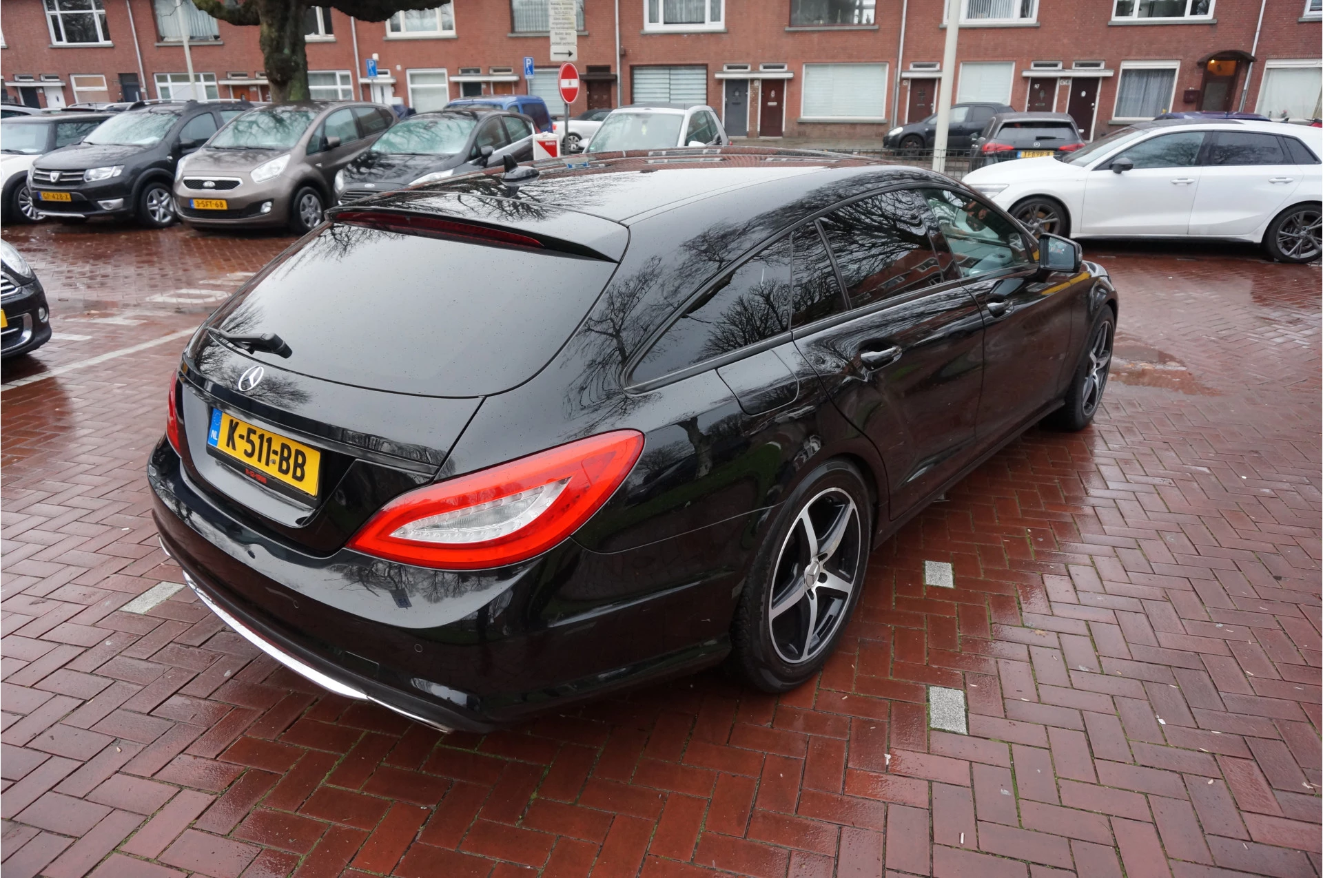 Hoofdafbeelding Mercedes-Benz CLS