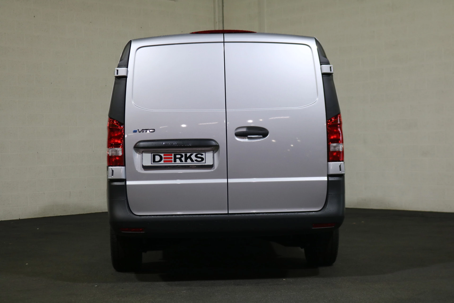 Hoofdafbeelding Mercedes-Benz eVito