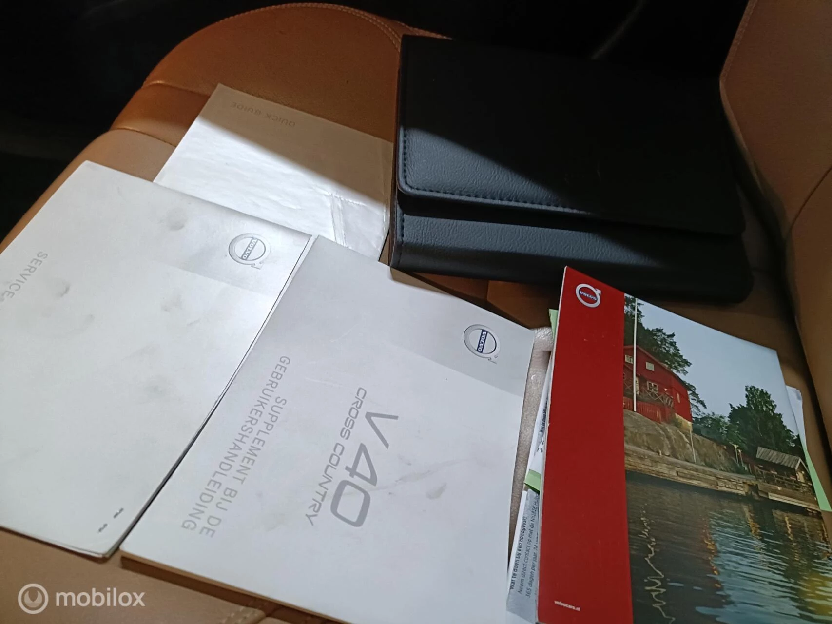 Hoofdafbeelding Volvo V40