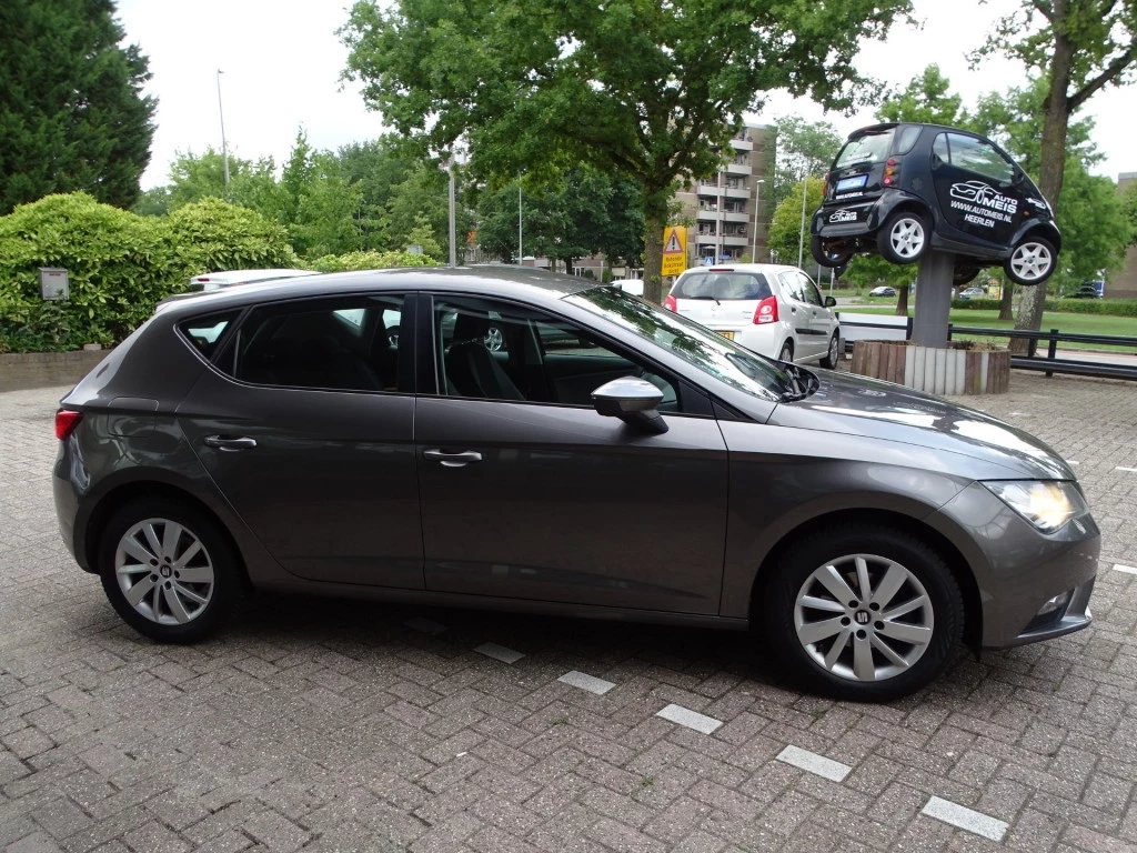 Hoofdafbeelding SEAT Leon