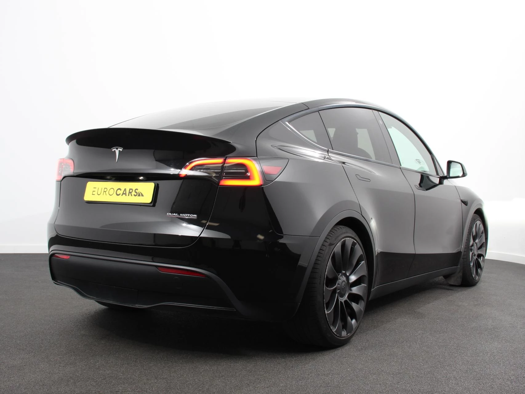 Hoofdafbeelding Tesla Model Y