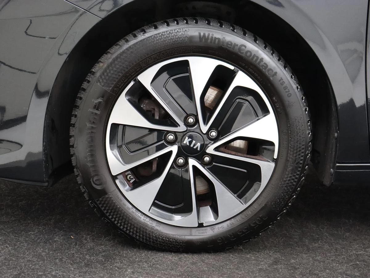 Hoofdafbeelding Kia Ceed