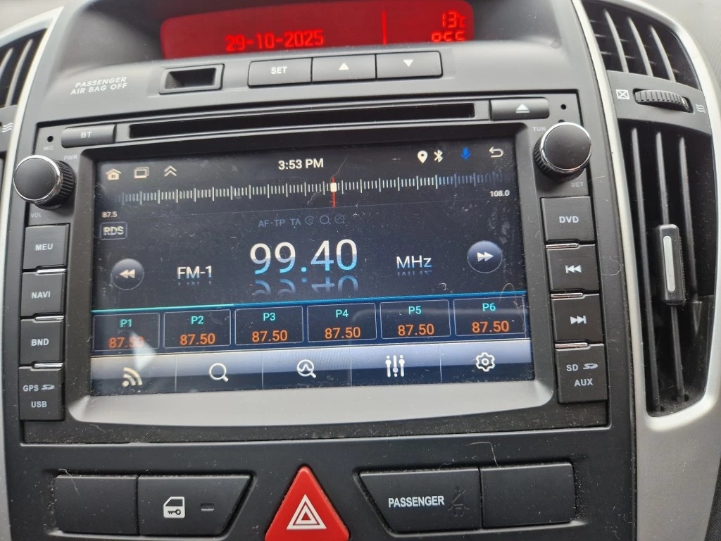 Hoofdafbeelding Kia Ceed