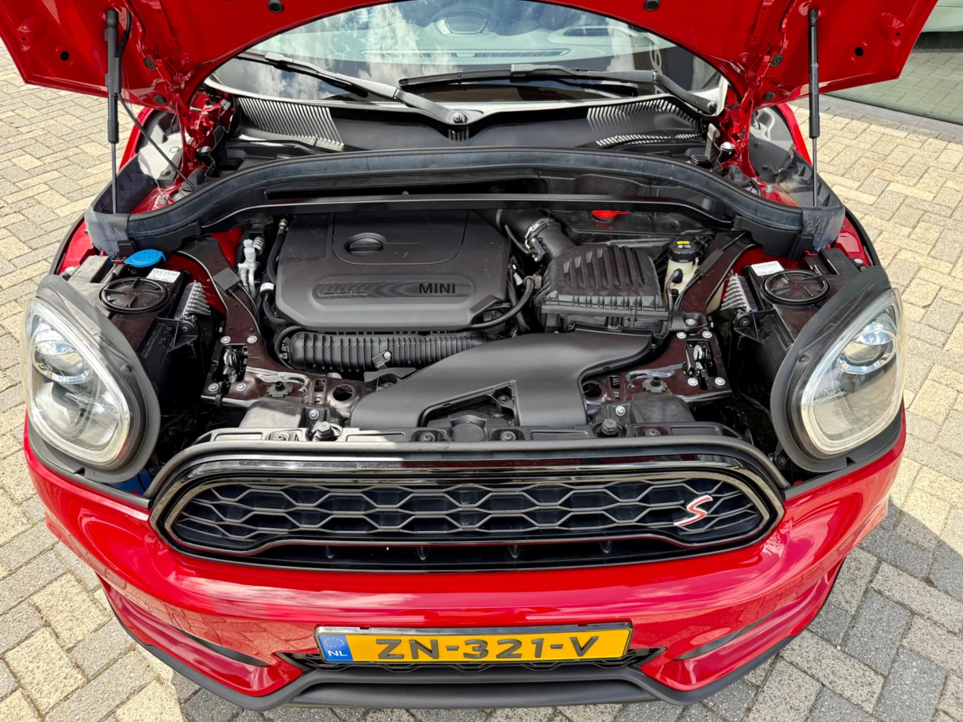 Hoofdafbeelding MINI Countryman