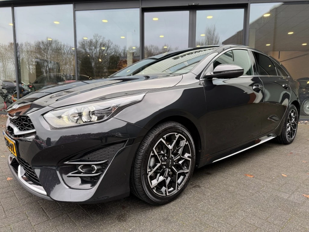 Hoofdafbeelding Kia ProCeed