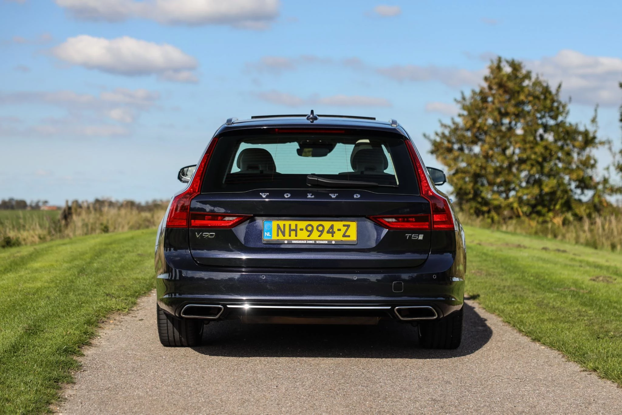 Hoofdafbeelding Volvo V90
