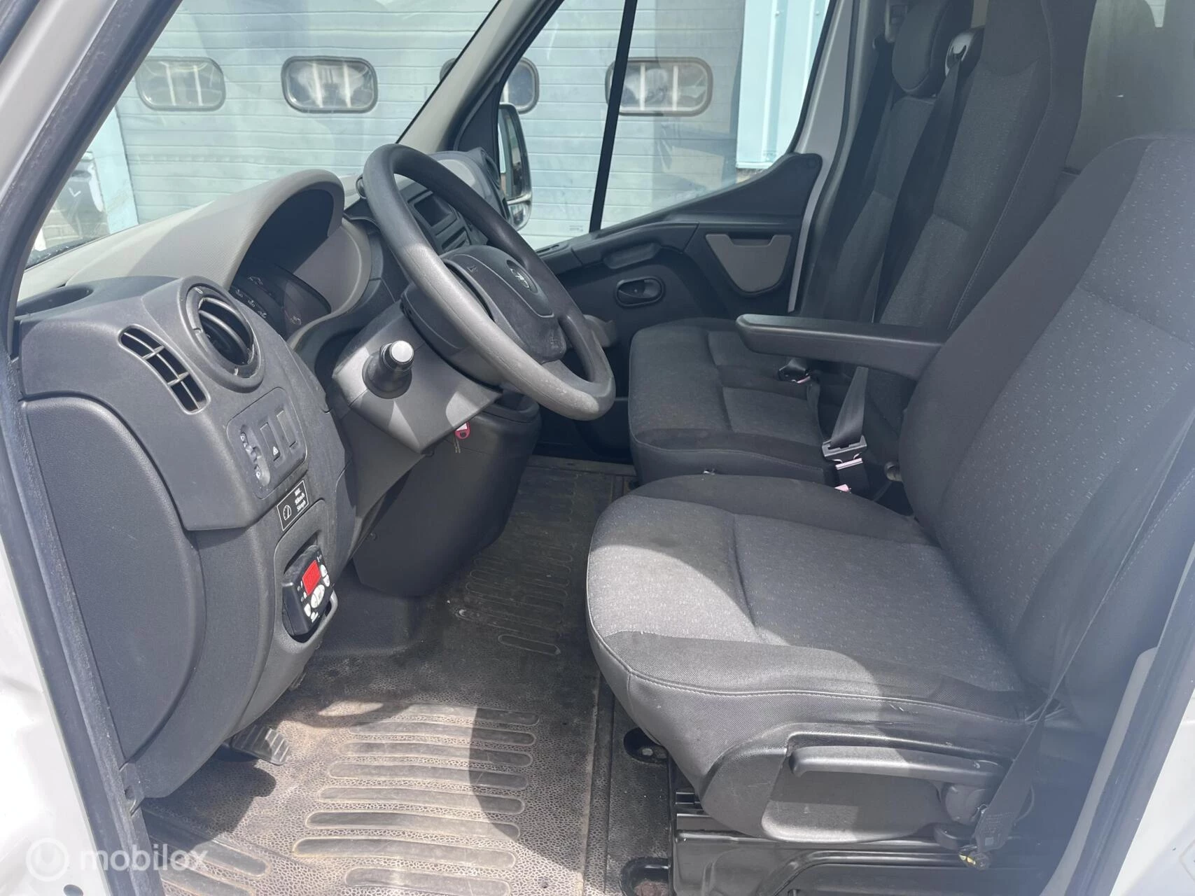 Hoofdafbeelding Opel Movano