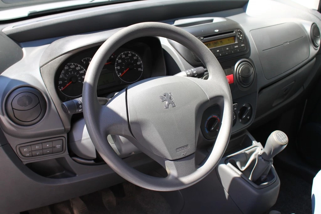 Hoofdafbeelding Peugeot Bipper