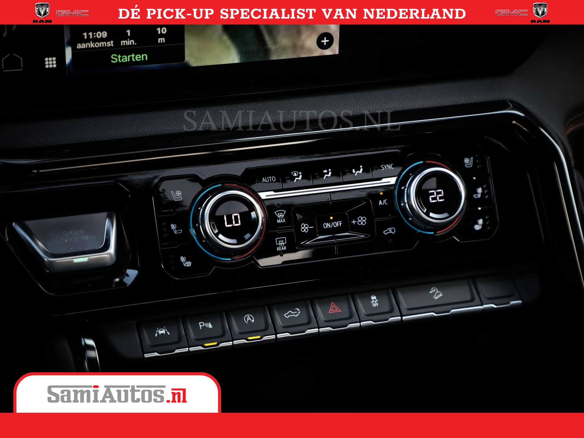 Hoofdafbeelding GMC Sierra