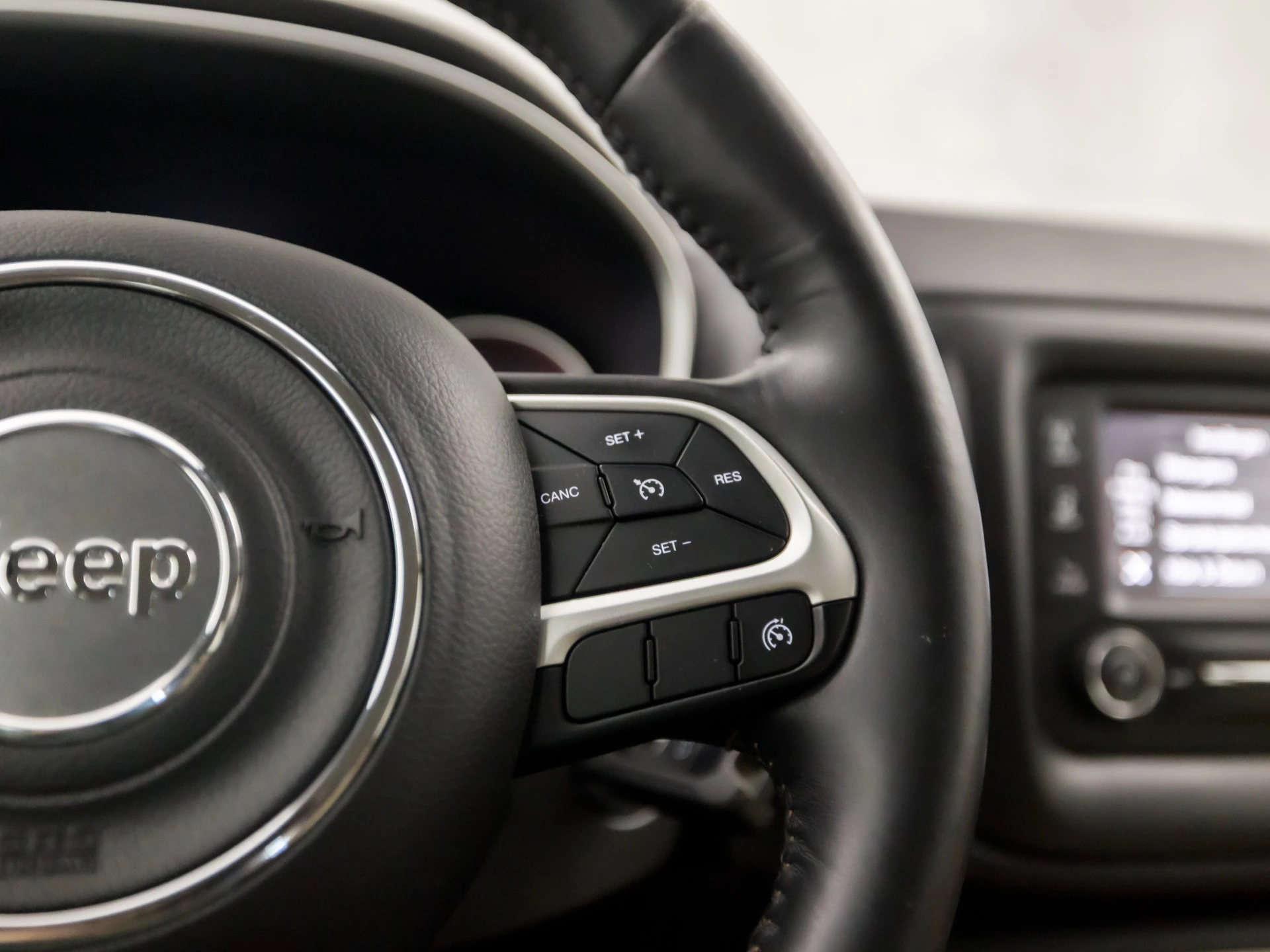 Hoofdafbeelding Jeep Compass