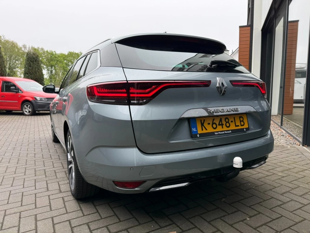 Hoofdafbeelding Renault Mégane