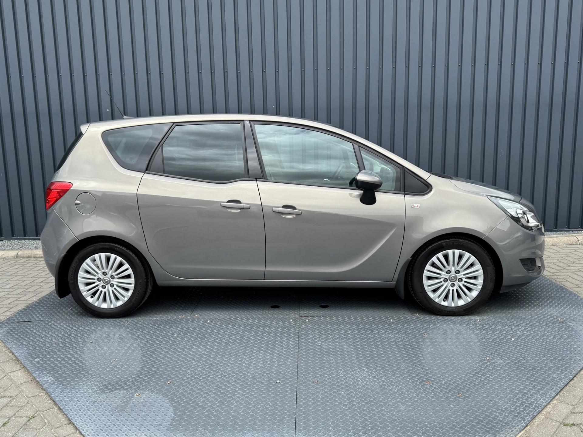 Hoofdafbeelding Opel Meriva