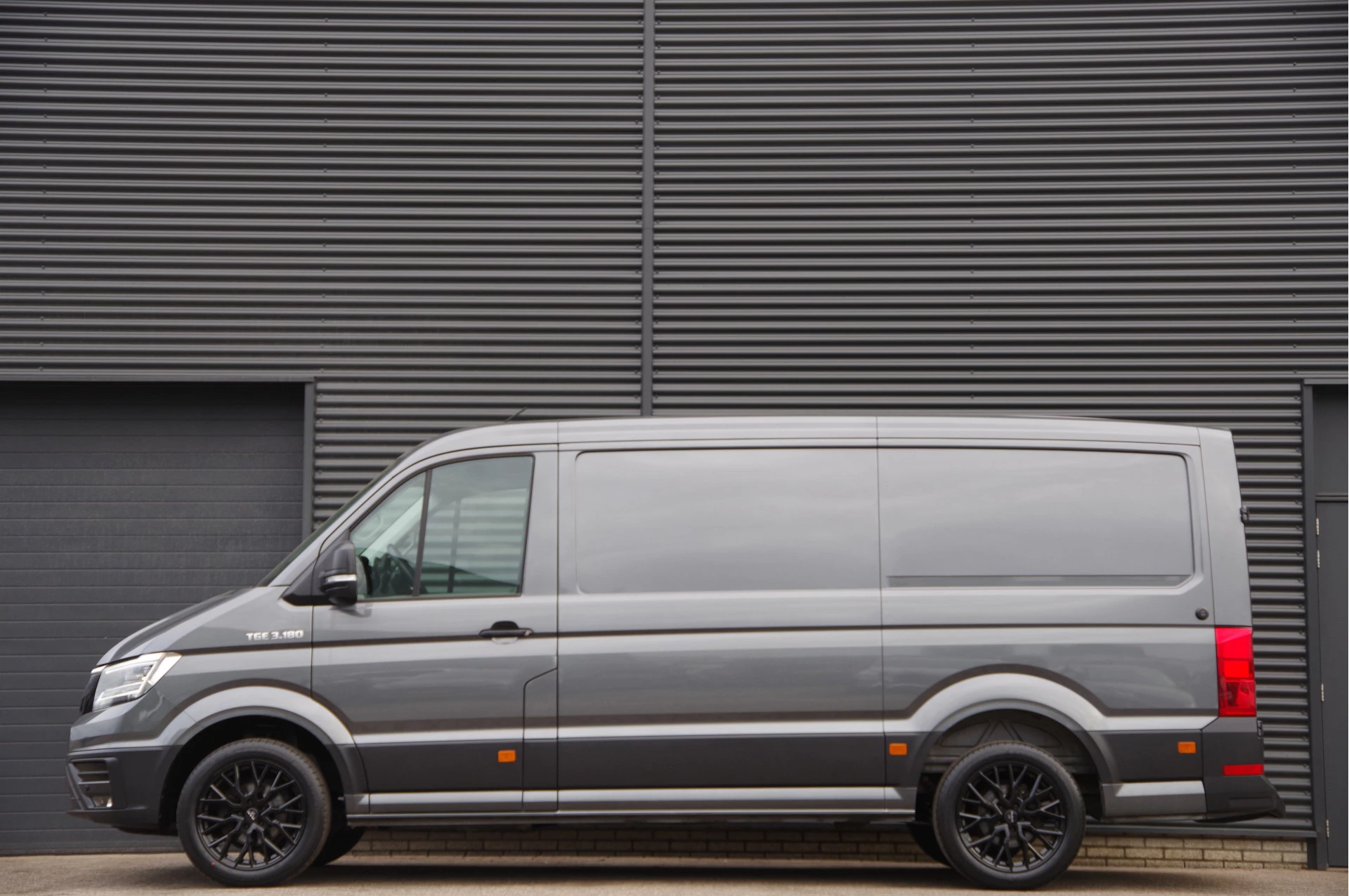 Hoofdafbeelding MAN TGE