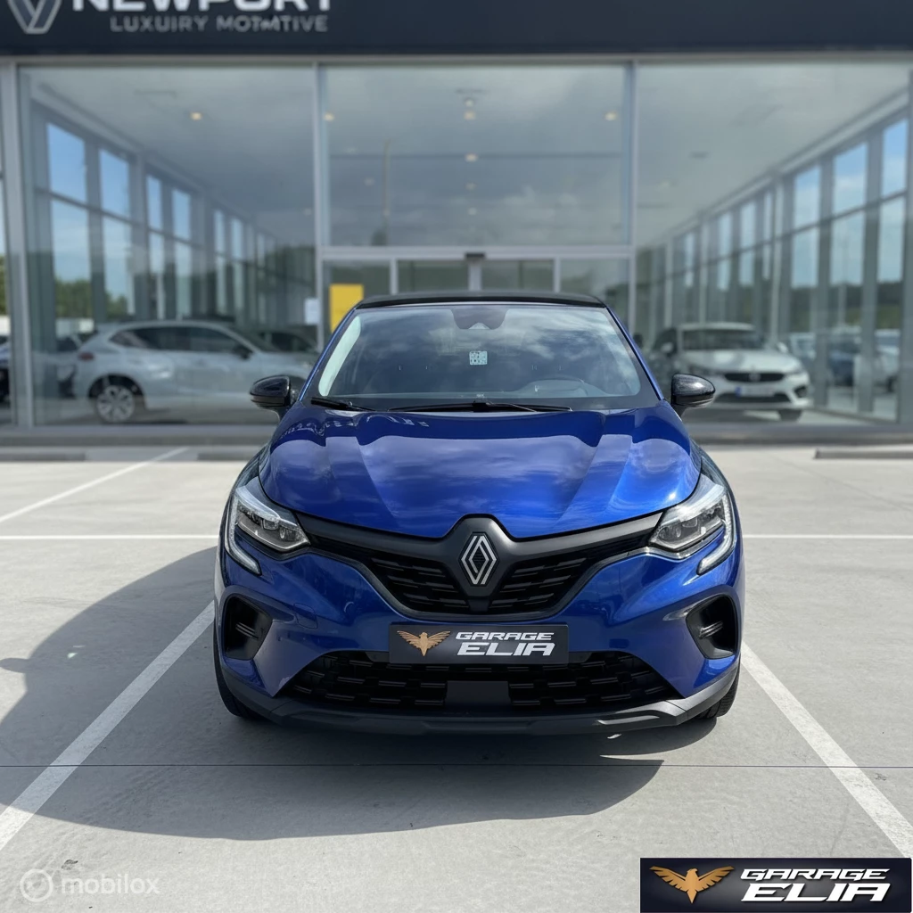 Hoofdafbeelding Renault Captur