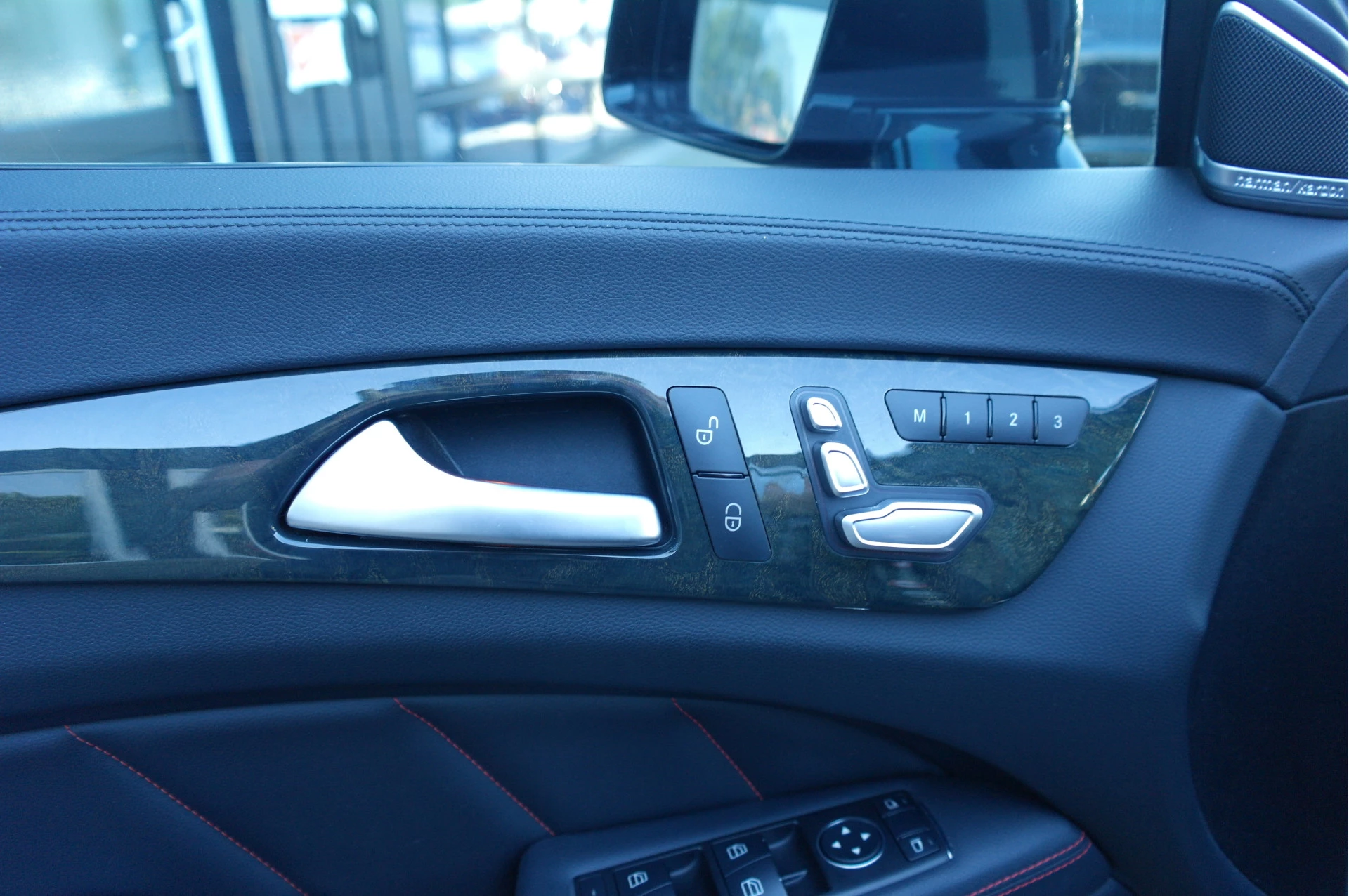 Hoofdafbeelding Mercedes-Benz CLS